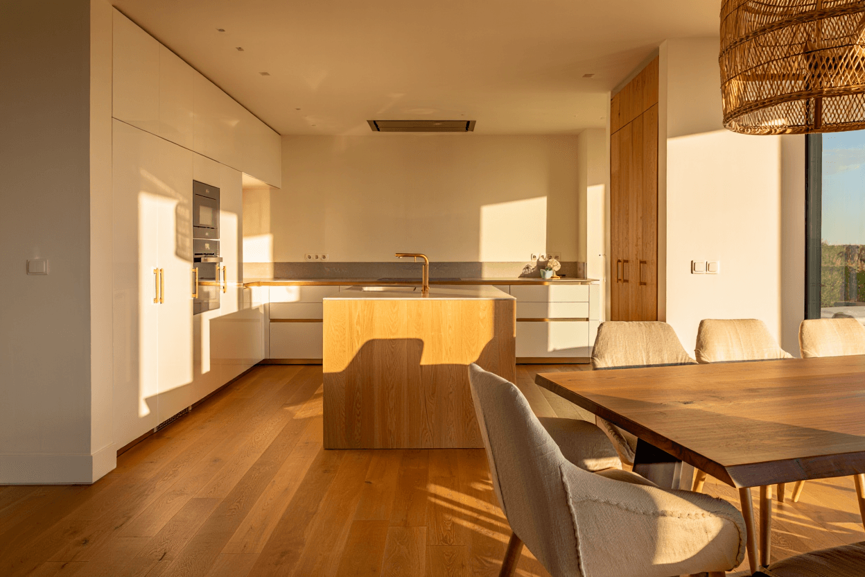 Dream kitchen renovation in Lakewood