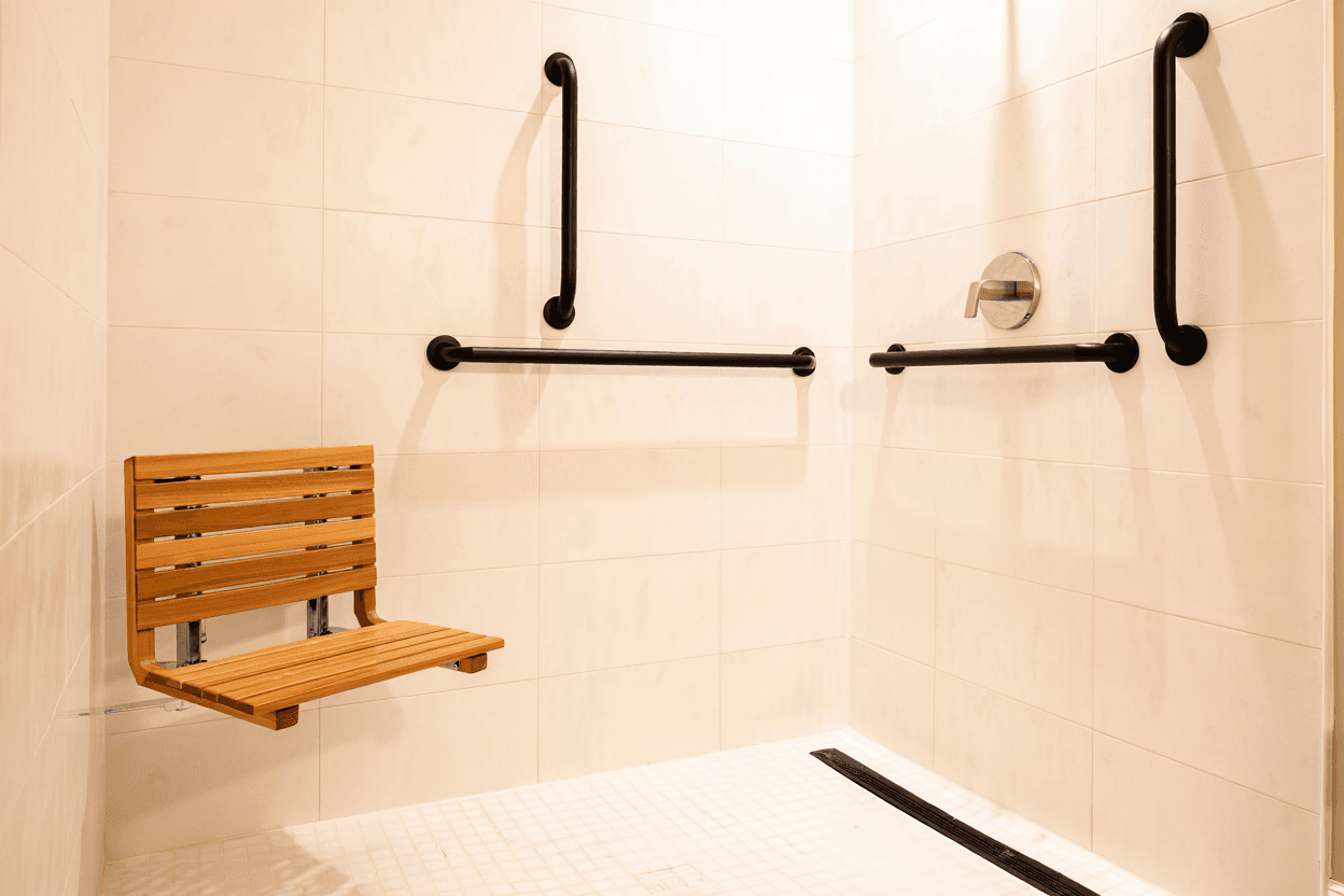 Leisure Village architecture