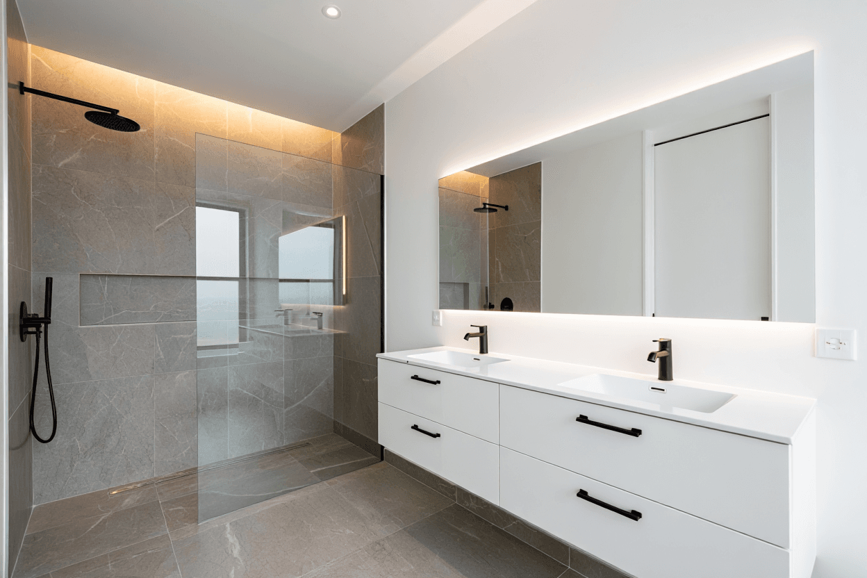 Organic Modern Interior