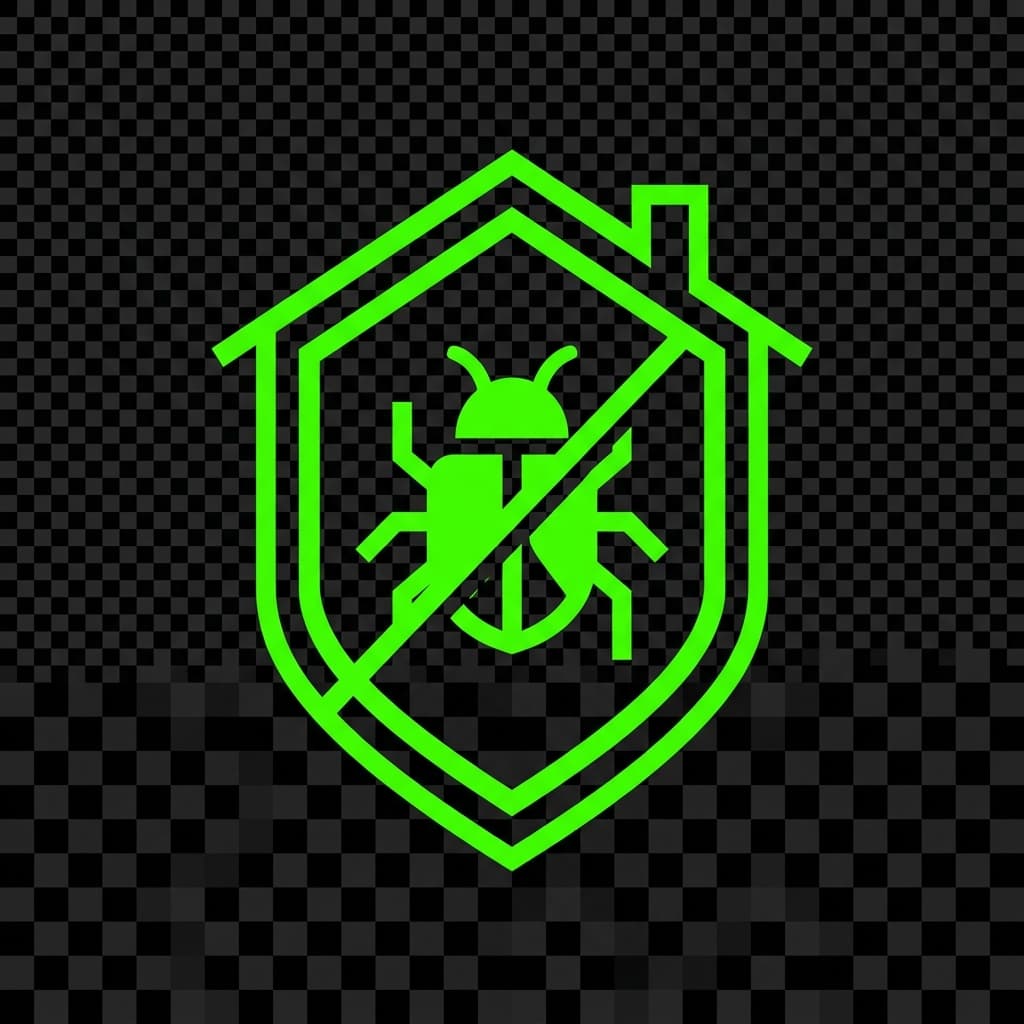 Hometown Pest Control Logo