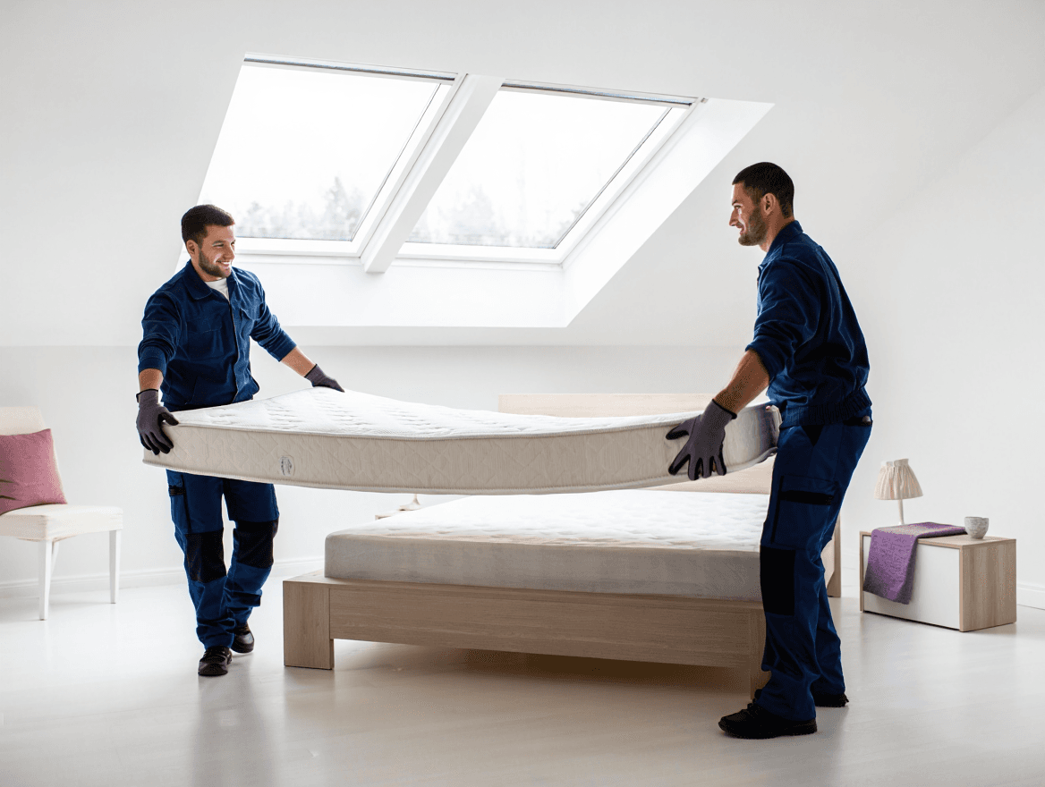 Branches and yard waste removal in Marin County driveway