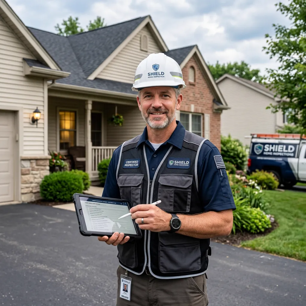 Professional Home Inspector