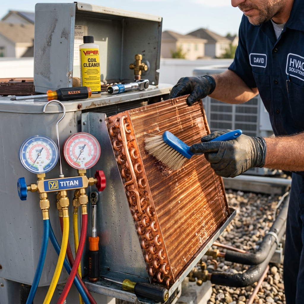 Maintenance Plans for Aging Systems