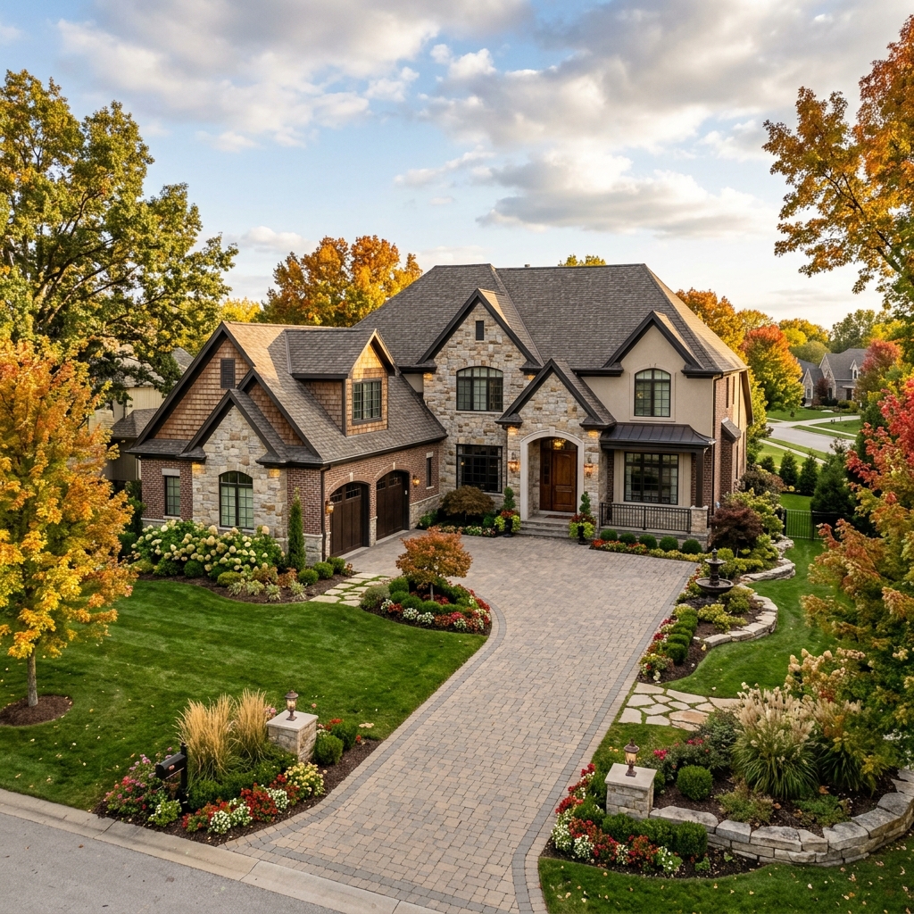 Luxury Estate Inspection