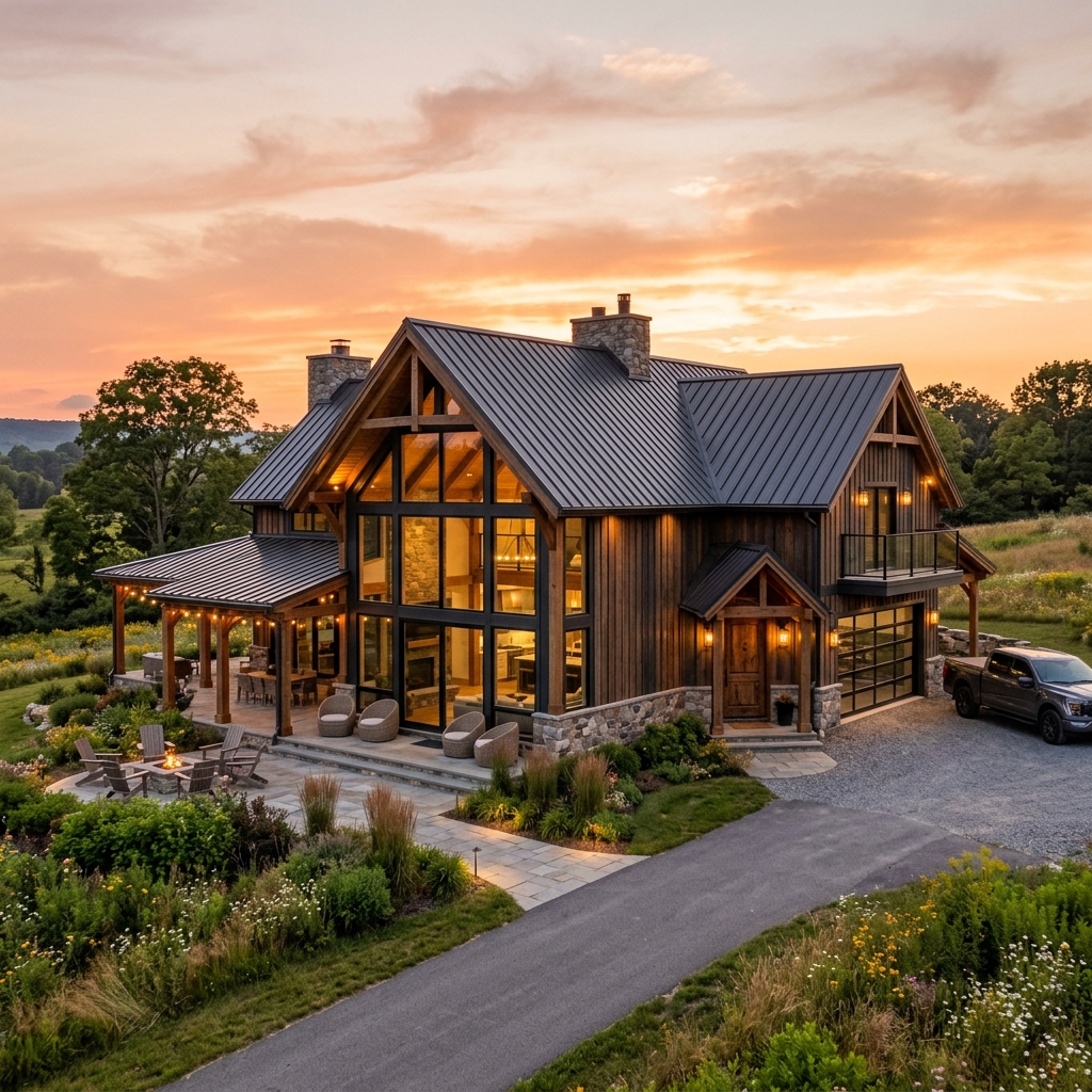 Barndominiums