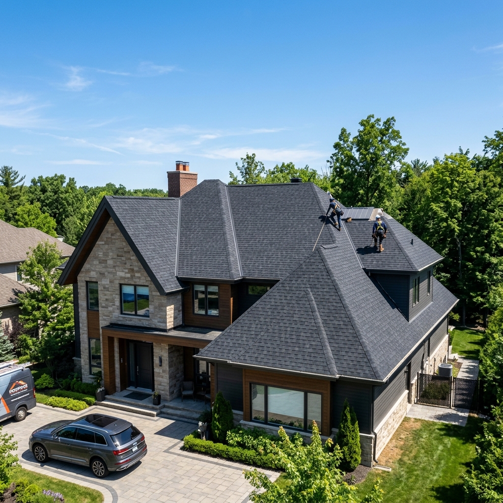 Roofing (Commercial & Residential)