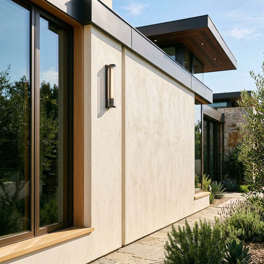 Stucco
